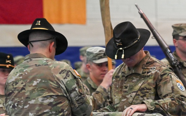 JMTG-U Transfer Of Authority &amp;#xA;