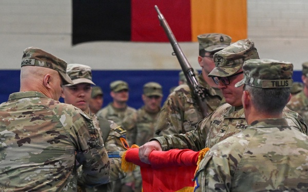 JMTG-U Transfer Of Authority &amp;#xA;