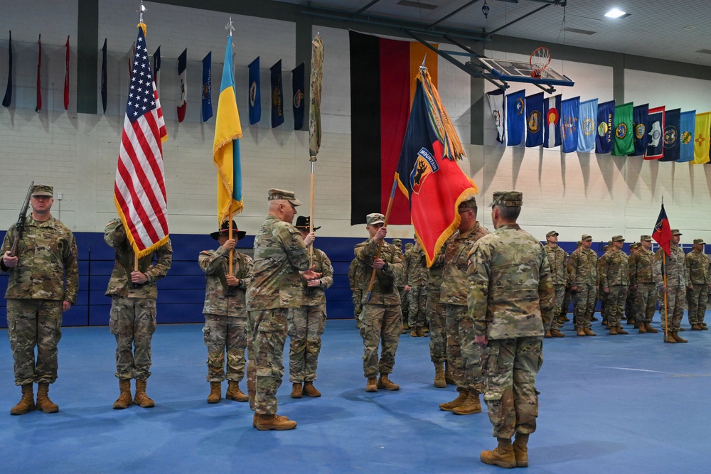 JMTG-U Transfer Of Authority