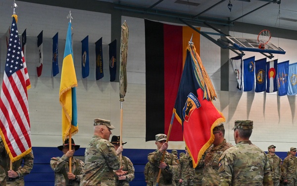 JMTG-U Transfer Of Authority &amp;#xA;