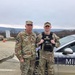 Alabama National Guard leaders visit the 214th Military Police Company in Europe