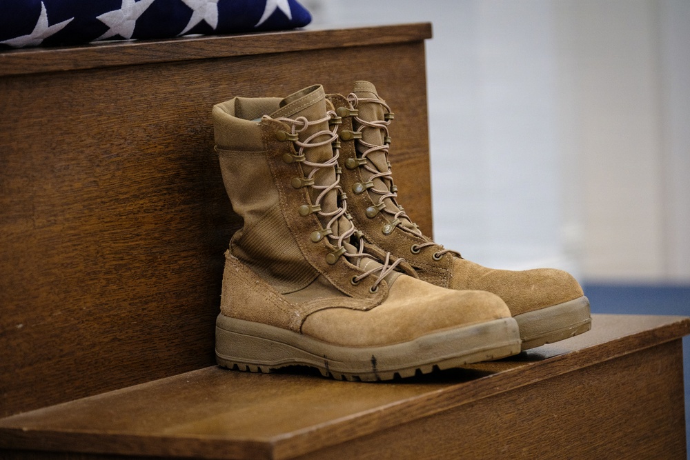 Remembering U.S. Army Reserve Spc. Felix Dellinger