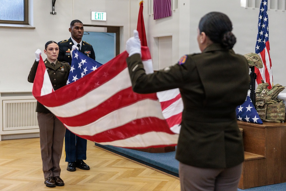 Remembering U.S. Army Reserve Spc. Felix Dellinger