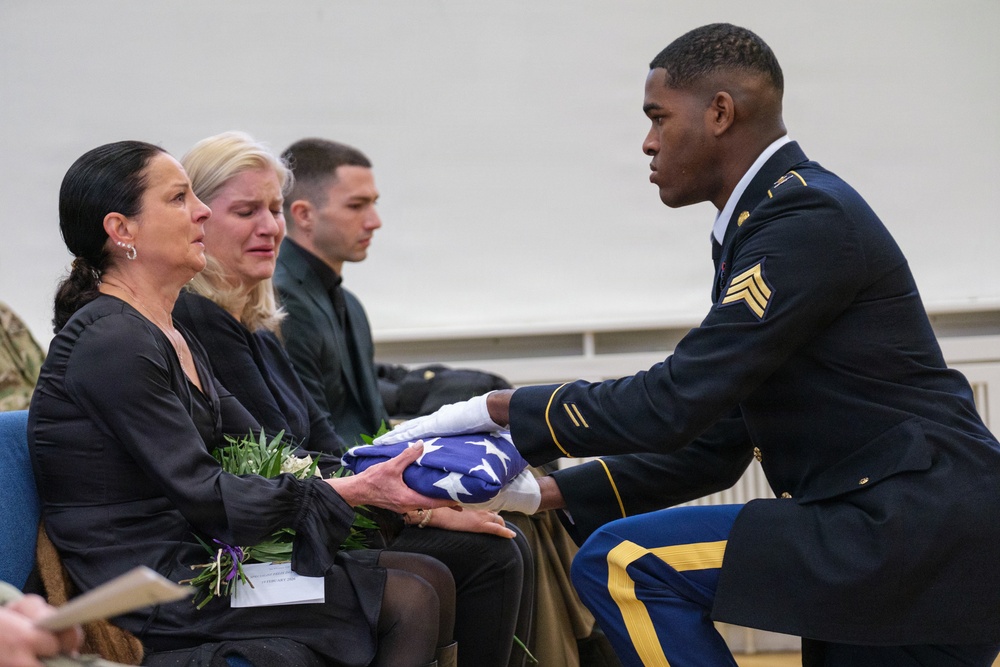 Remembering U.S. Army Reserve Spc. Felix Dellinger