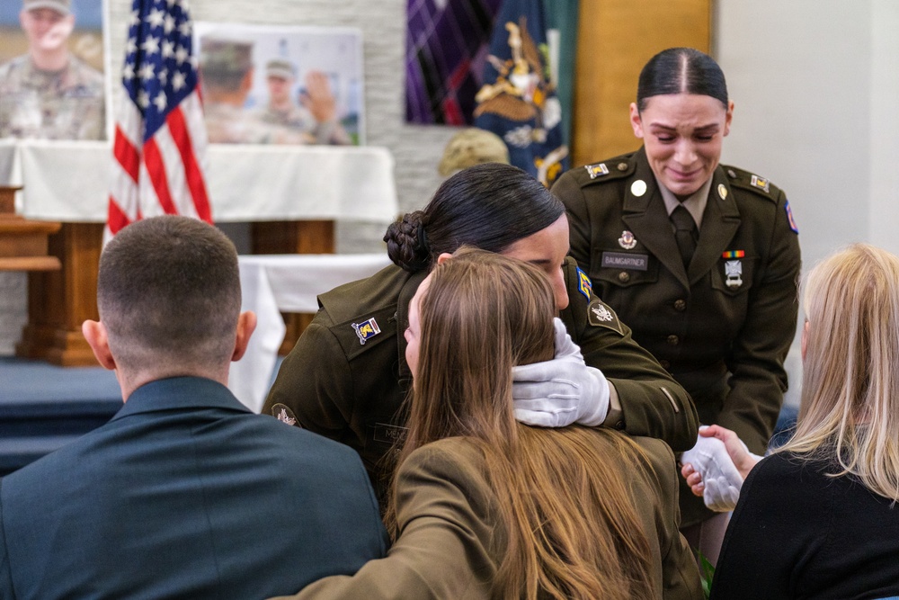 Remembering U.S. Army Reserve Spc. Felix Dellinger