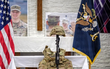 Remembering U.S. Army Reserve Spc. Felix Dellinger