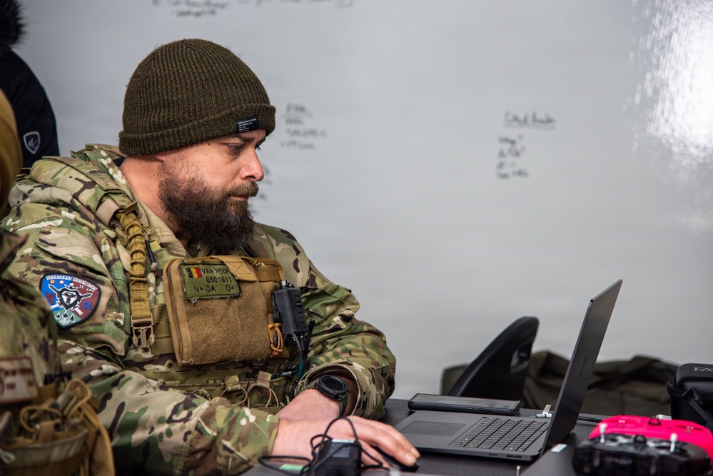 Air Forces JMDCC-O FTX