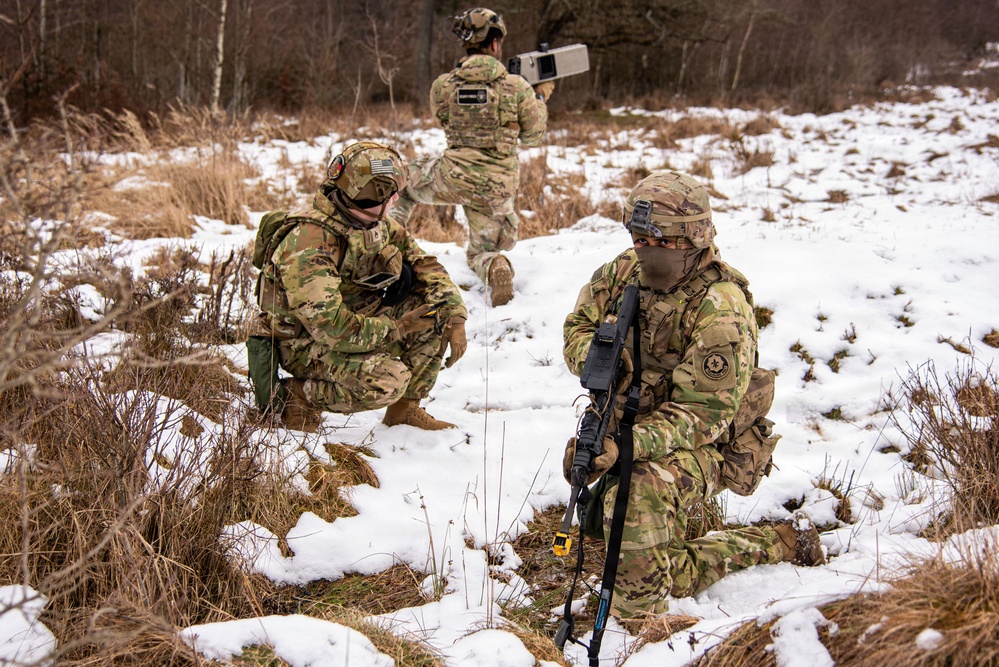 Air Forces JMDCC-O FTX