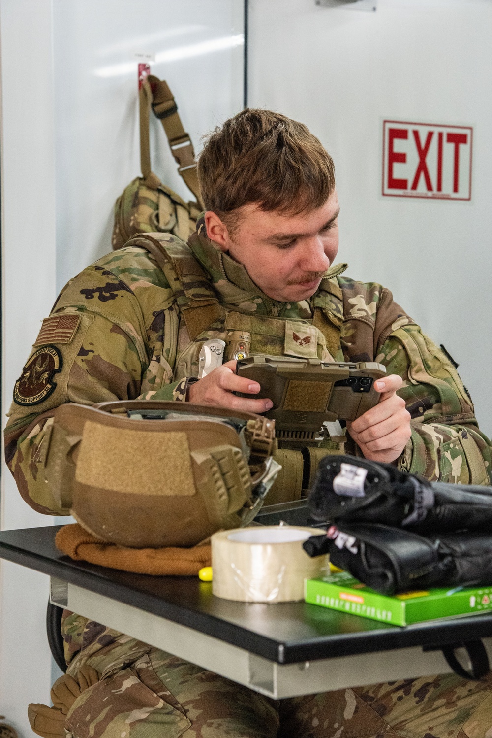 Air Forces JMDCC-O FTX