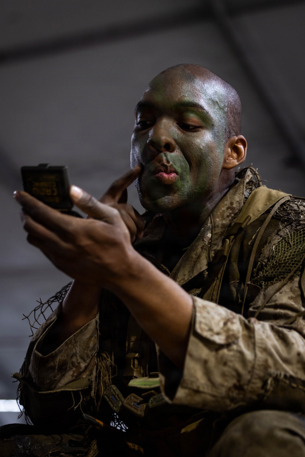 24th MEU CERTEX: V32 Scouts Stalking Lanes