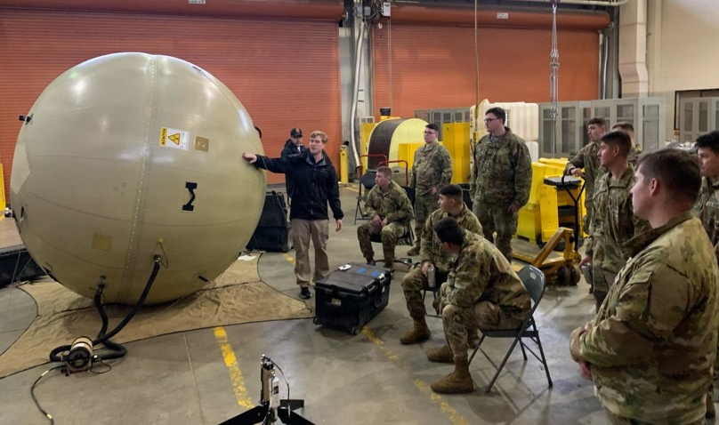 ILSC personnel conduct SMART-T sustainment training