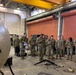 ILSC personnel provide SMART-T sustainment training