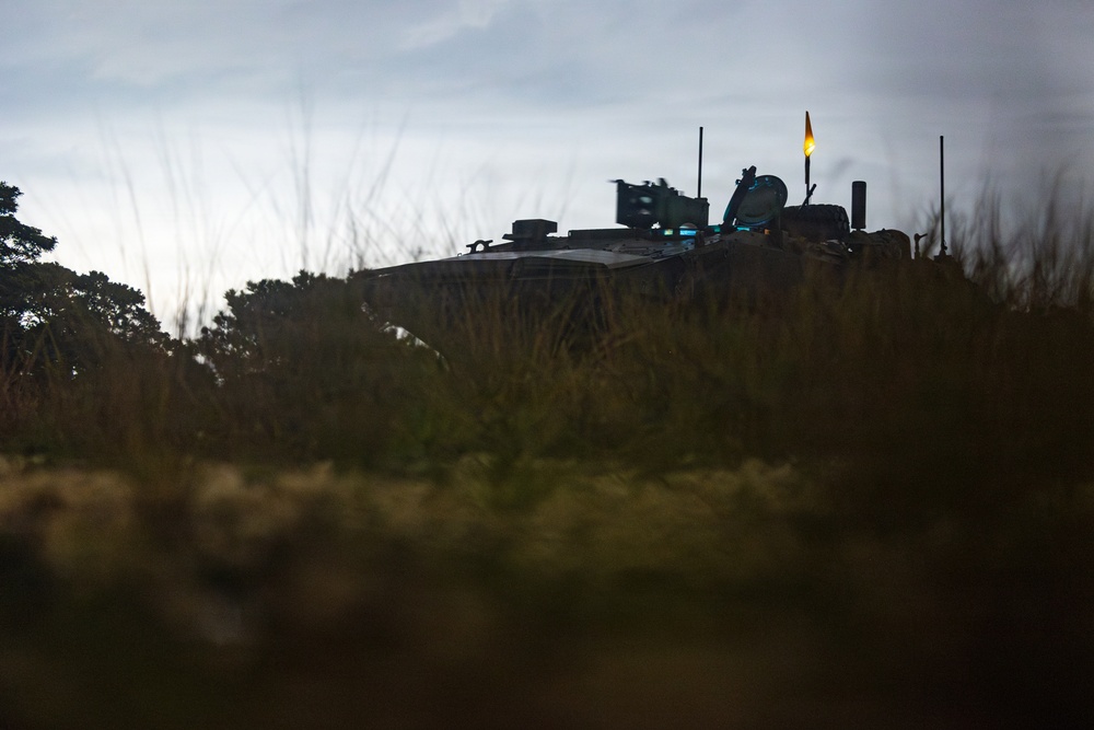 31st MEU | Kilo Company conducts amphibious landing exercise