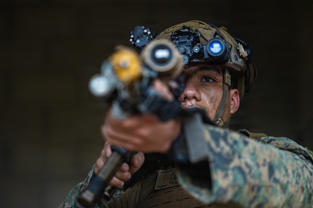 31st MEU | Kilo Company conducts amphibious landing exercise
