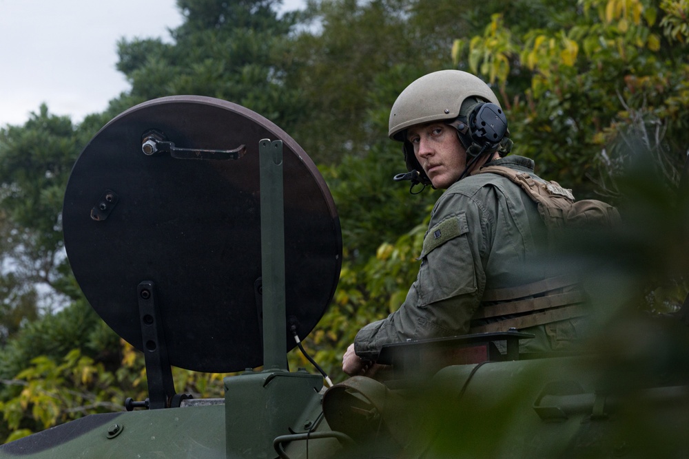 31st MEU | Kilo Company conducts amphibious landing exercise