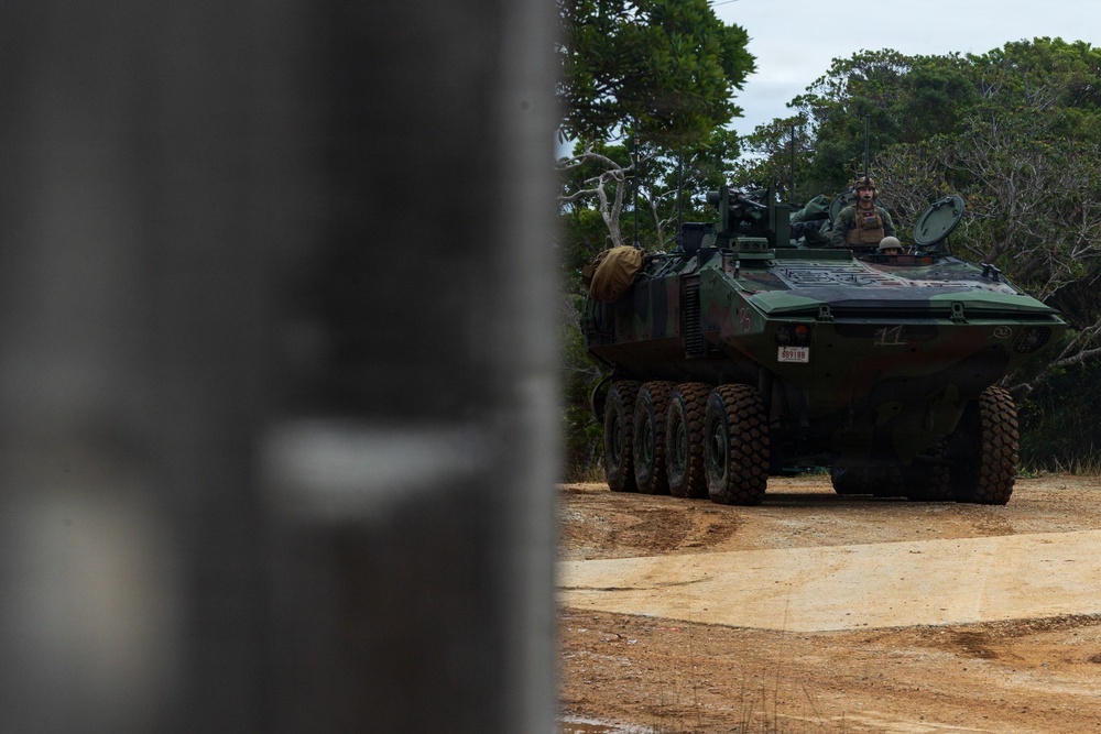 31st MEU | Kilo Company conducts amphibious landing exercise