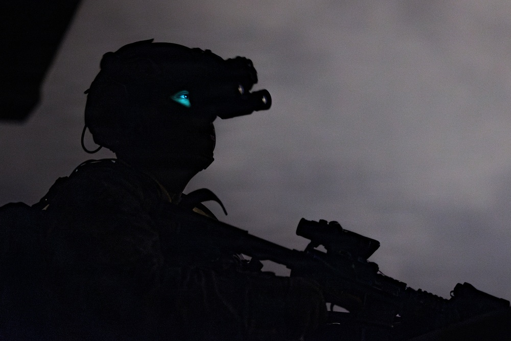 31st MEU | Kilo Company conducts amphibious landing exercise