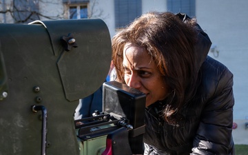 EUCOM Hosts U.S. Ambassadors in Europe for their Annual Chiefs of Mission Conference