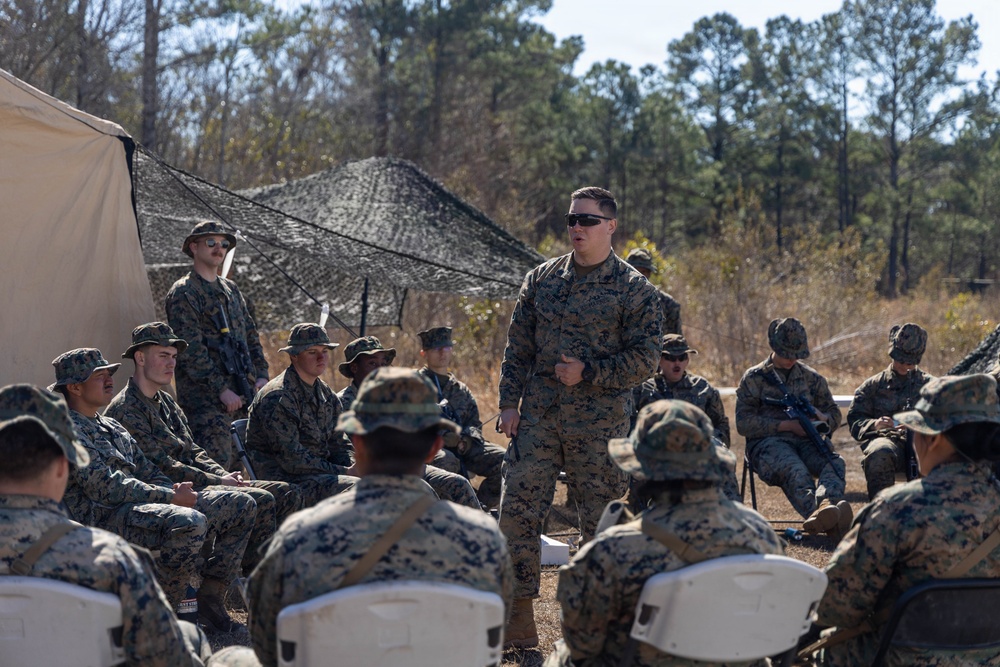 24th MEU MAGTF CERTEX: Ready to Evacuate, Ready to Protect