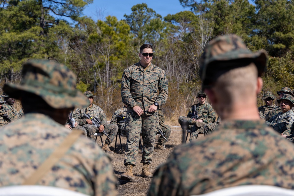 24th MEU MAGTF CERTEX: Ready to Evacuate, Ready to Protect