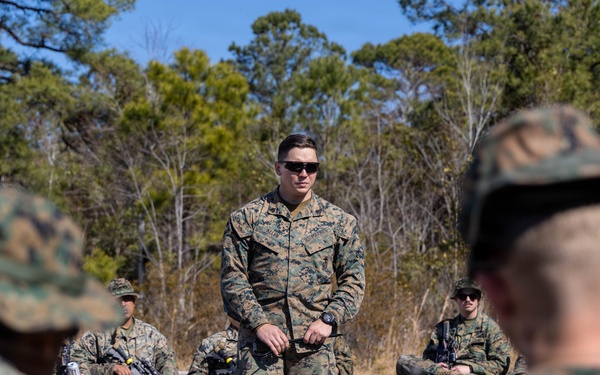 24th MEU MAGTF CERTEX: Ready to Evacuate, Ready to Protect