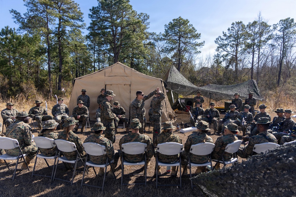 24th MEU MAGTF CERTEX: Ready to Evacuate, Ready to Protect
