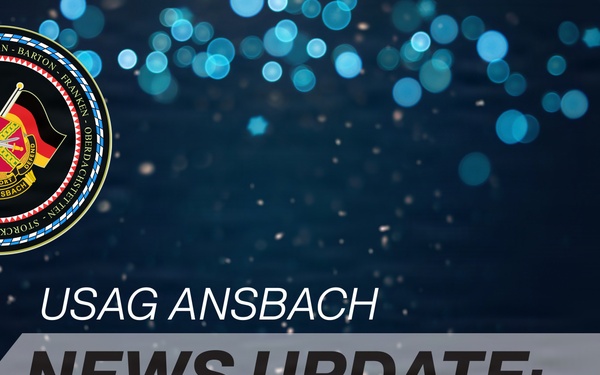 News Update - Holiday Hours