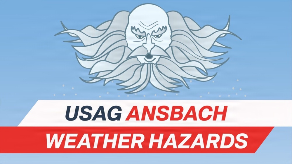 USAG Ansbach Weather Hazards