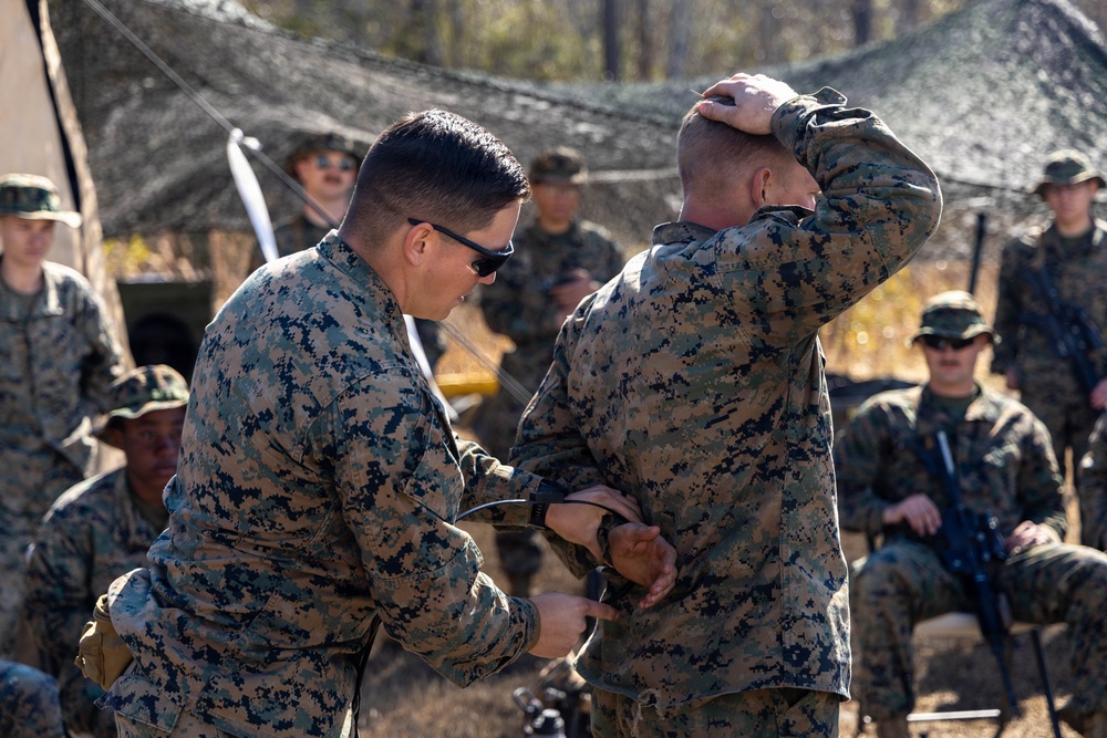 24th MEU MAGTF CERTEX: Ready to Evacuate, Ready to Protect