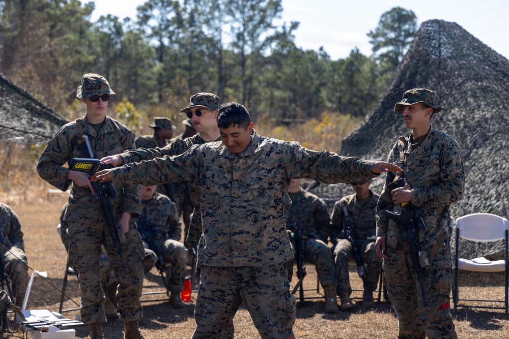 24th MEU MAGTF CERTEX: Ready to Evacuate, Ready to Protect