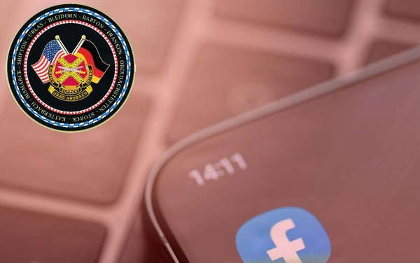 Alert Messaging on USAG Ansbach Facebook