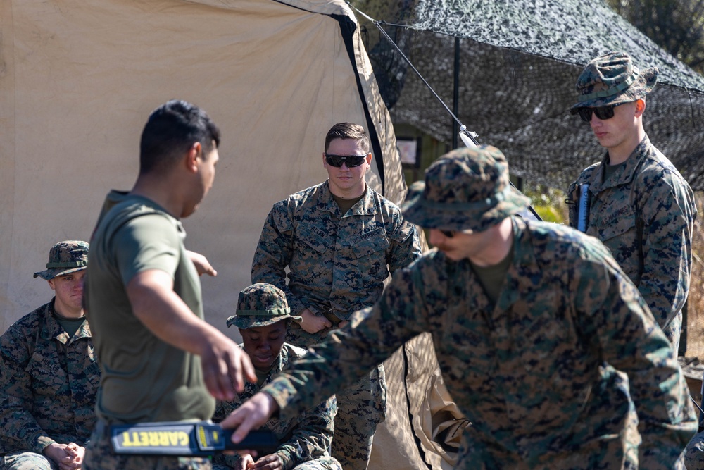 24th MEU MAGTF CERTEX: Ready to Evacuate, Ready to Protect