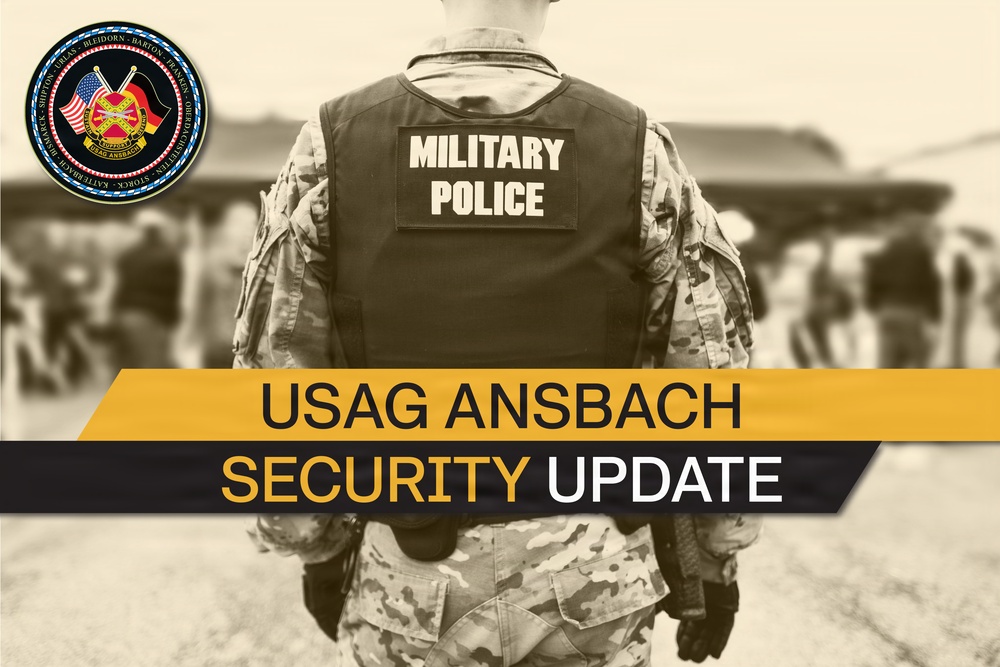 USAG Ansbach Security Update