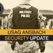 USAG Ansbach Security Update