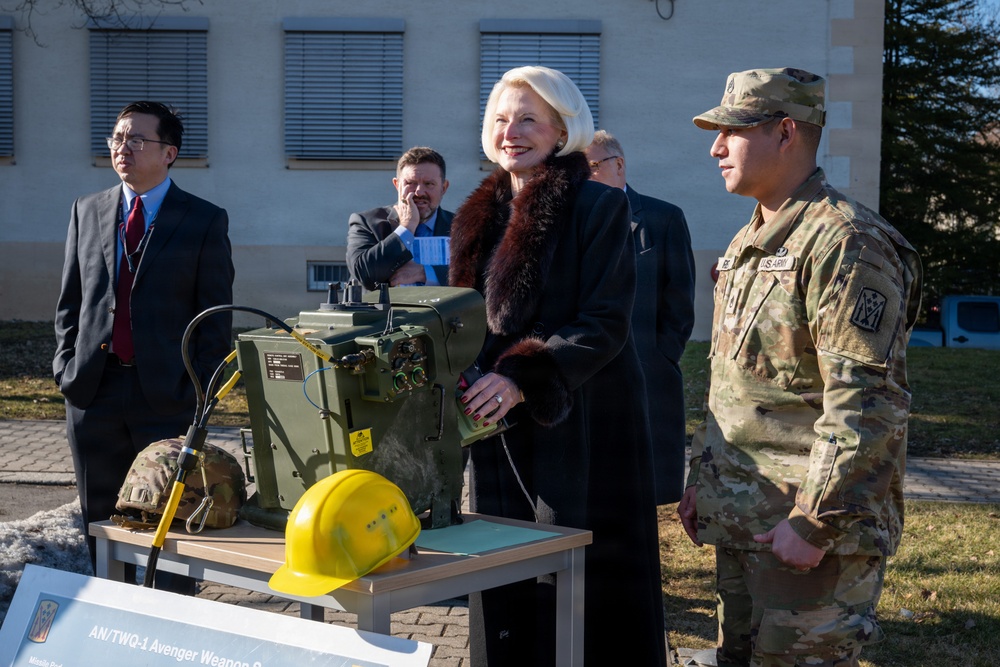 EUCOM Hosts U.S. Ambassadors in Europe for their Annual Chiefs of Mission Conference