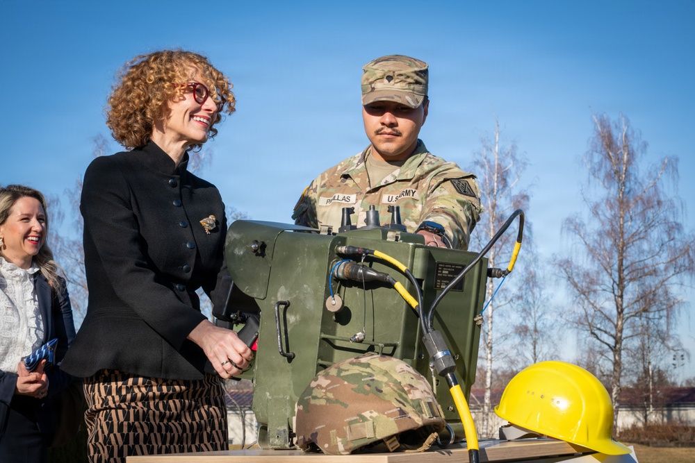 EUCOM Hosts U.S. Ambassadors in Europe for their Annual Chiefs of Mission Conference