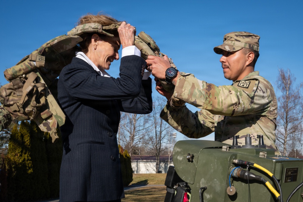 EUCOM Hosts U.S. Ambassadors in Europe for their Annual Chiefs of Mission Conference