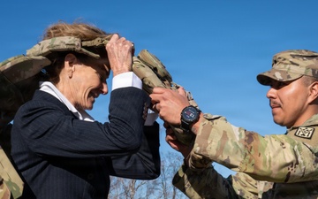 EUCOM Hosts U.S. Ambassadors in Europe for their Annual Chiefs of Mission Conference