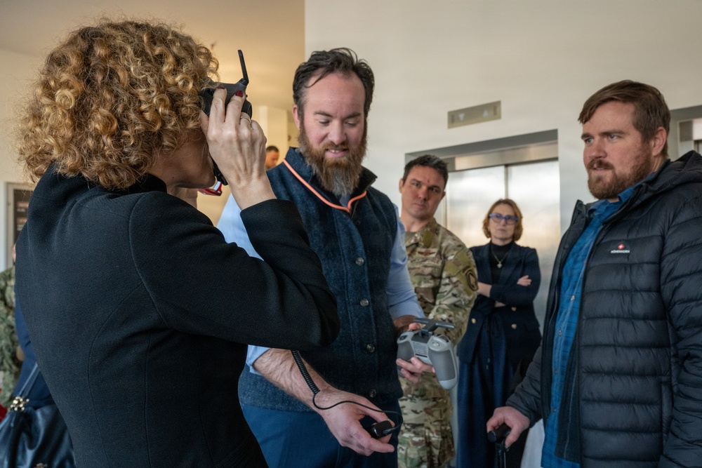 EUCOM Hosts U.S. Ambassadors in Europe for their Annual Chiefs of Mission Conference