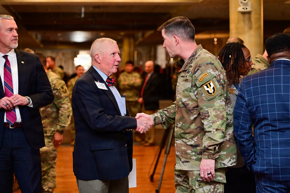 U.S. Army Futures and Concepts Command activated under T2COM