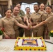 NAS Sigonella Galley celebrates Navy Supply Corps birthday