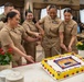 NAS Sigonella Galley celebrates Navy Supply Corps birthday
