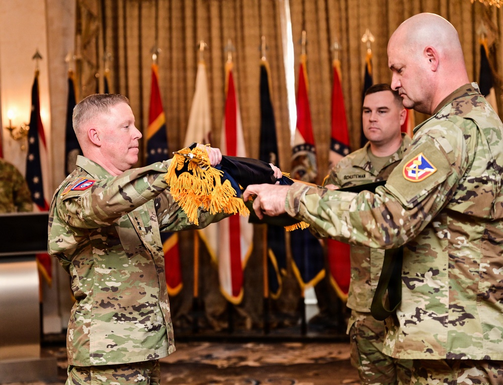 U.S. Army Futures and Concepts Command activated under T2COM