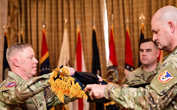 U.S. Army Futures and Concepts Command activated under T2COM