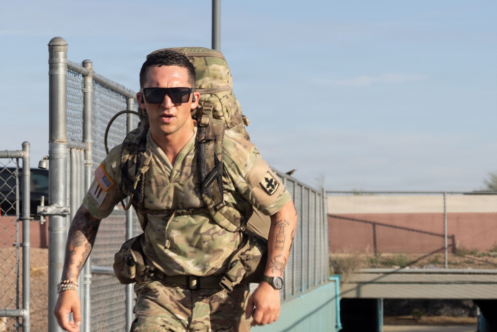 READY TODAY, STRONGER TOMORROW: ARIZONA NATIONAL GUARD'S BEST WARRIOR COMPETITION FORGES LETHAL, READY FORCE