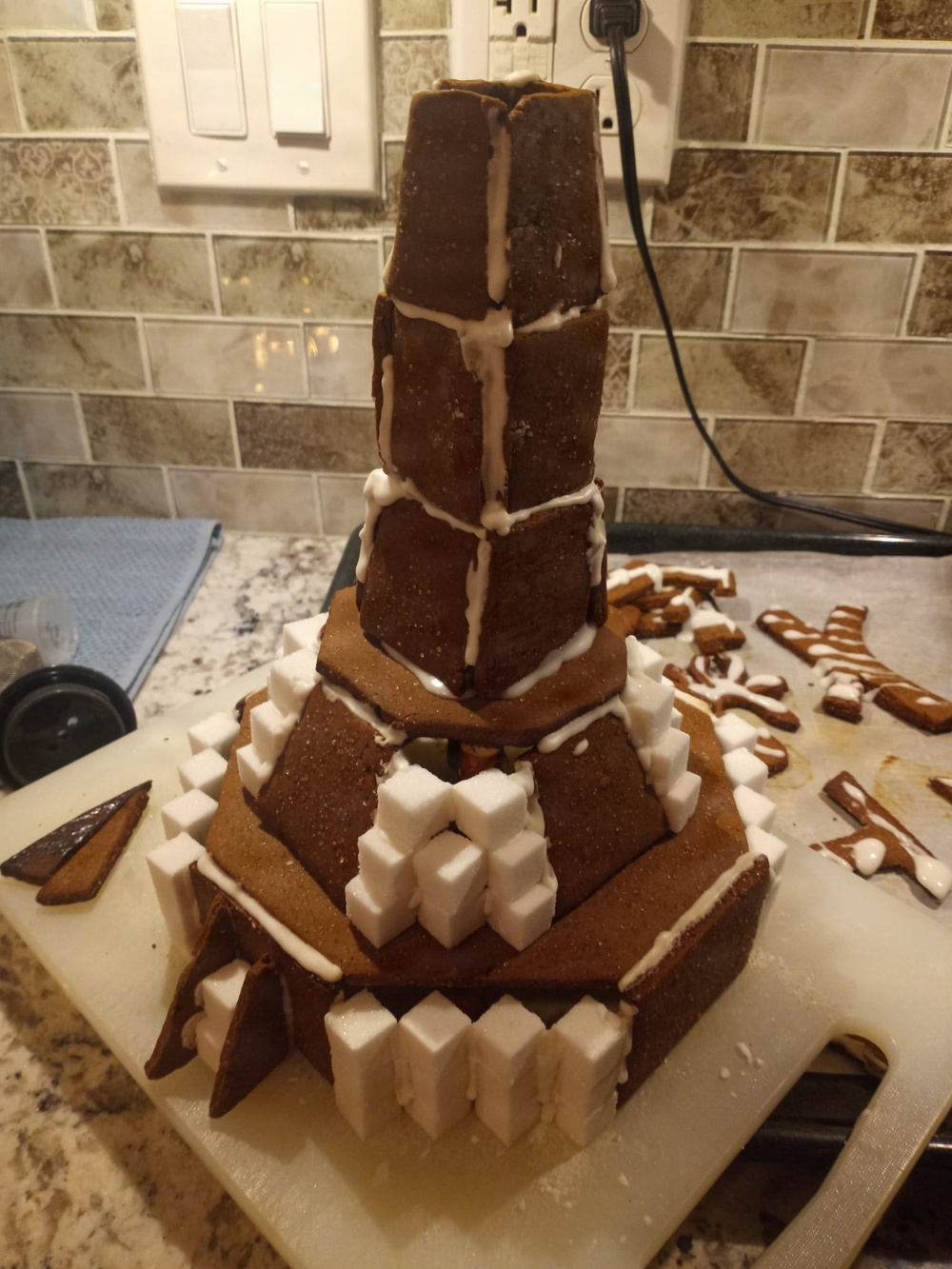 A Leadership Blueprint Forged in Gingerbread