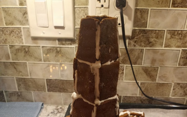 A Leadership Blueprint Forged in Gingerbread