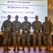 RAF Lakenheath celebrates Wing Quarterly Awards