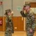 MRB Company Change of Command and Change of Responsibility