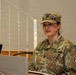 MRB Company Change of Command and Change of Responsibility